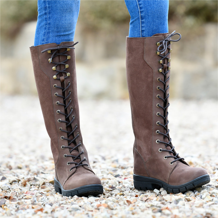 2022 Dublin Adult Sloney Boots 1018340023 - Brown